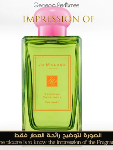 Buy Jo Malone London - Tropical Cherimoya Cologne for Unisex - A+